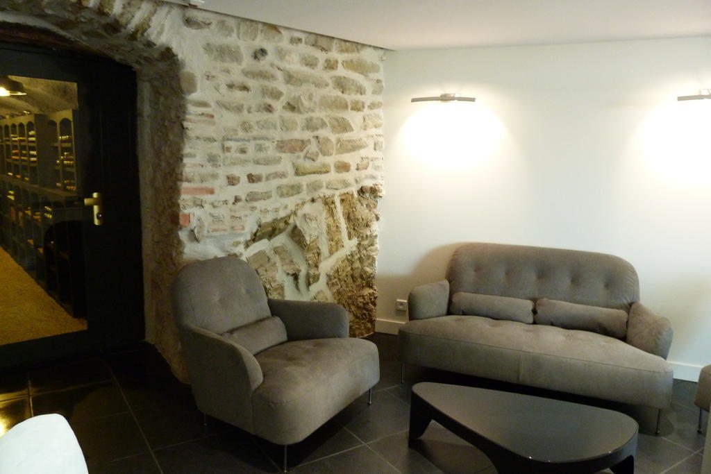 Le Cottage De Clairefontaine Chonas-lʼAmballan Exterior foto